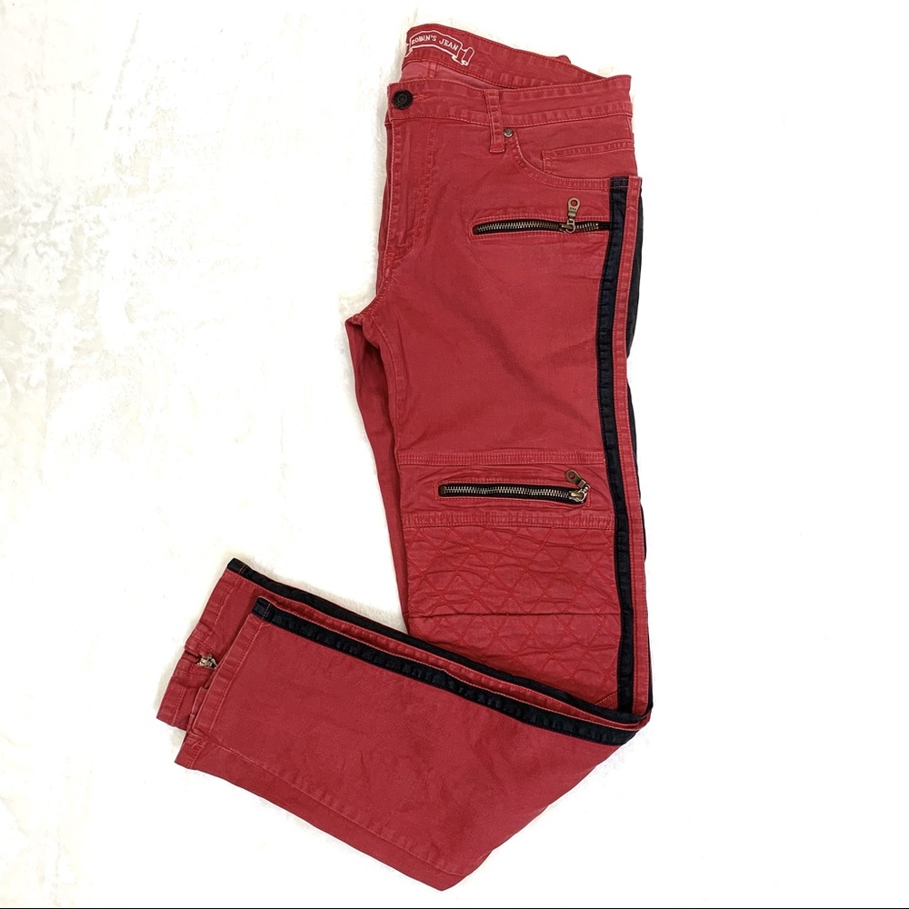 Robins Jeans Men’s Biker Jeans size 32